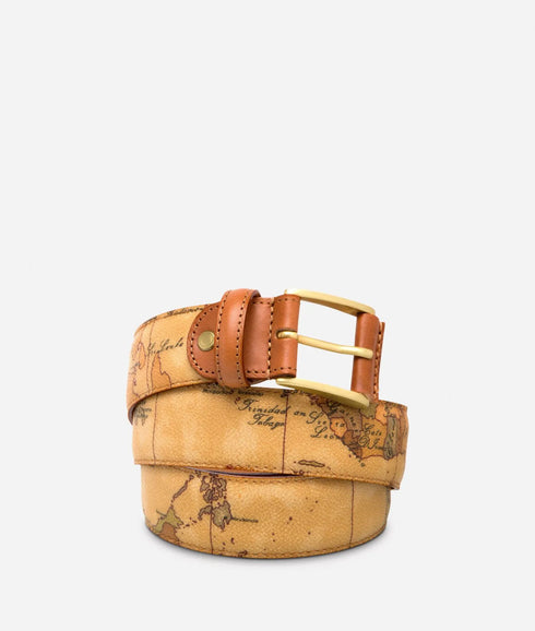 Ζώνη Alviero Martini 1a Classe CA278-6000-0010 ταμπά